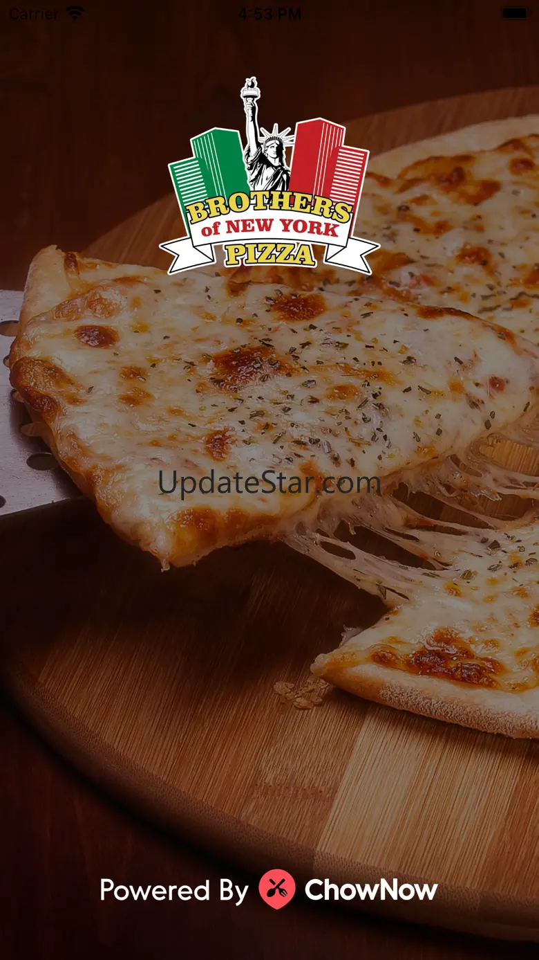 Brothers of New York Pizza 3.17.0