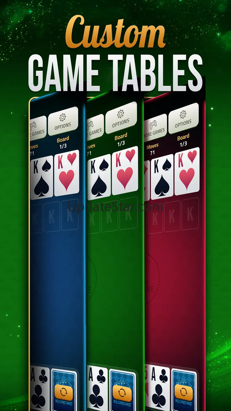 Solitaire Offline - Card Game 1.0
