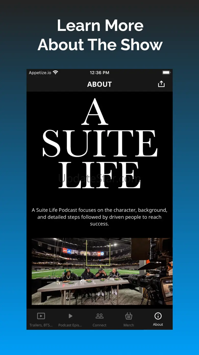 A SUITE LIFE 5.0.1