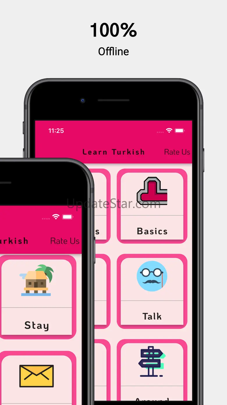 Learn Turkish Language! 2.0