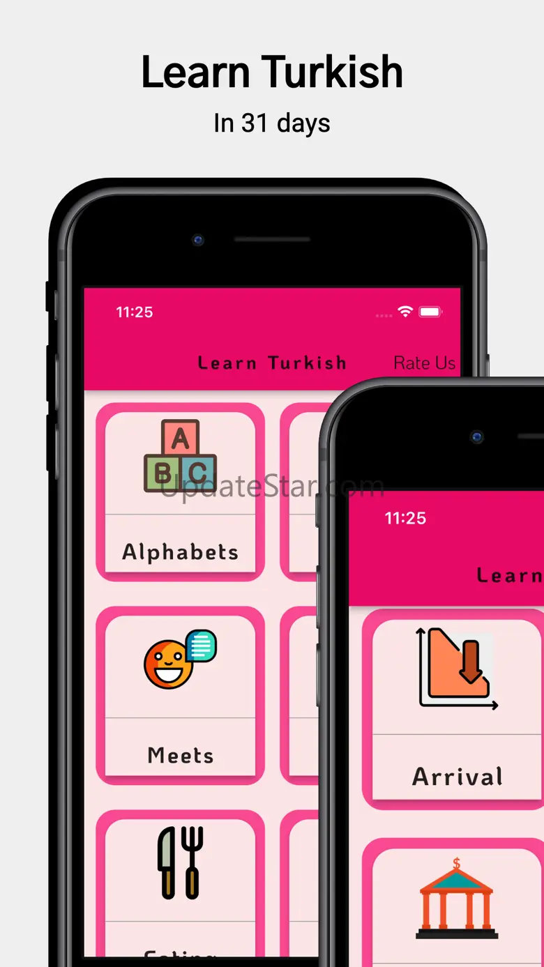 Learn Turkish Language! 2.0
