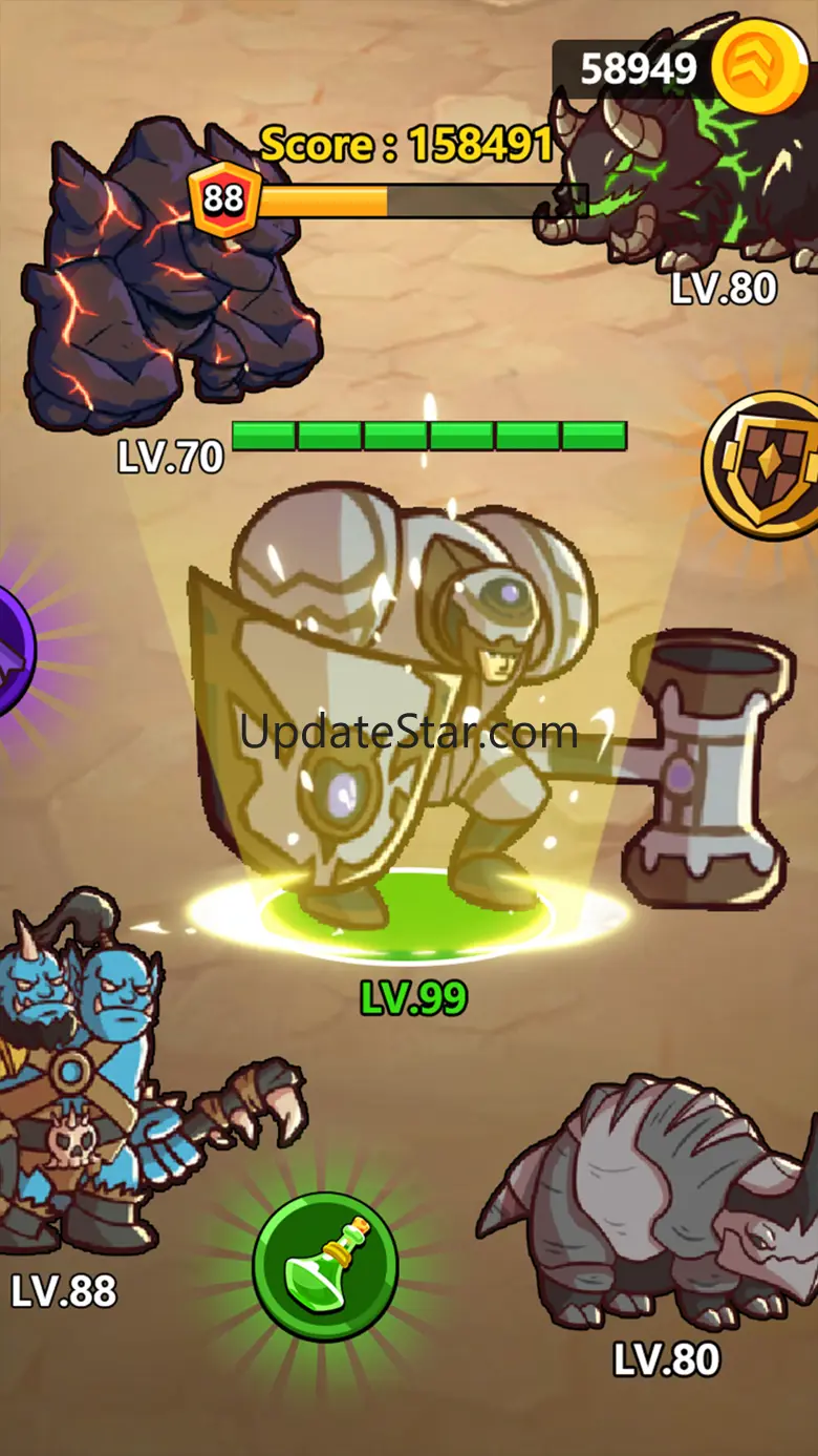 Monster Go:Evolution 1.0.4