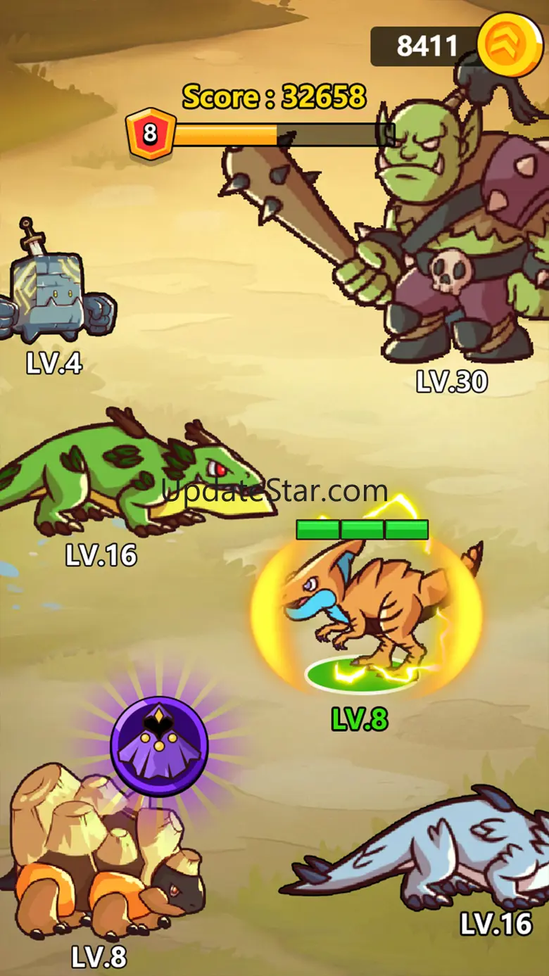 Monster Go:Evolution 1.0.4