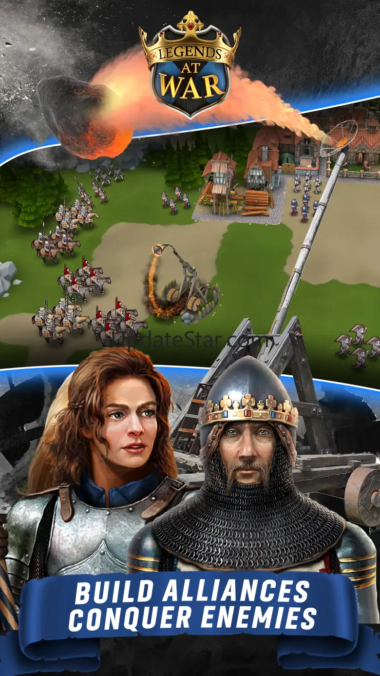 Legends at War 1.7