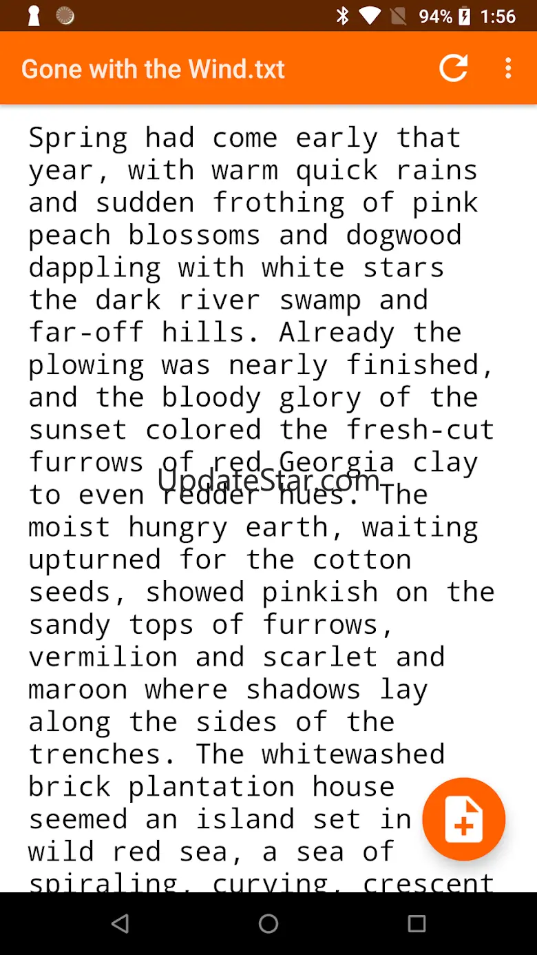 Text Viewer : Simple & Tiny 2.6