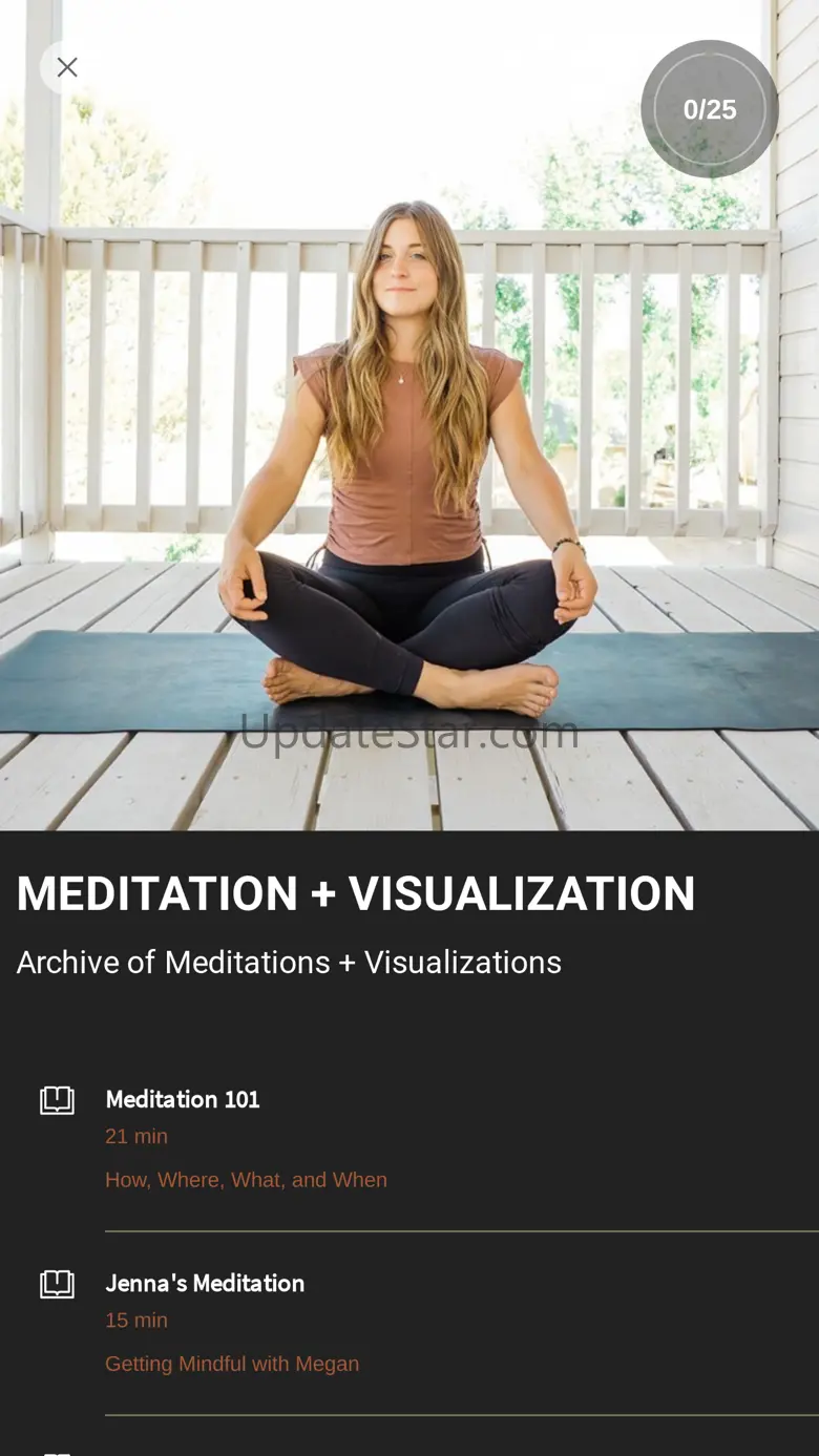 Getting Mindful 3.7.12