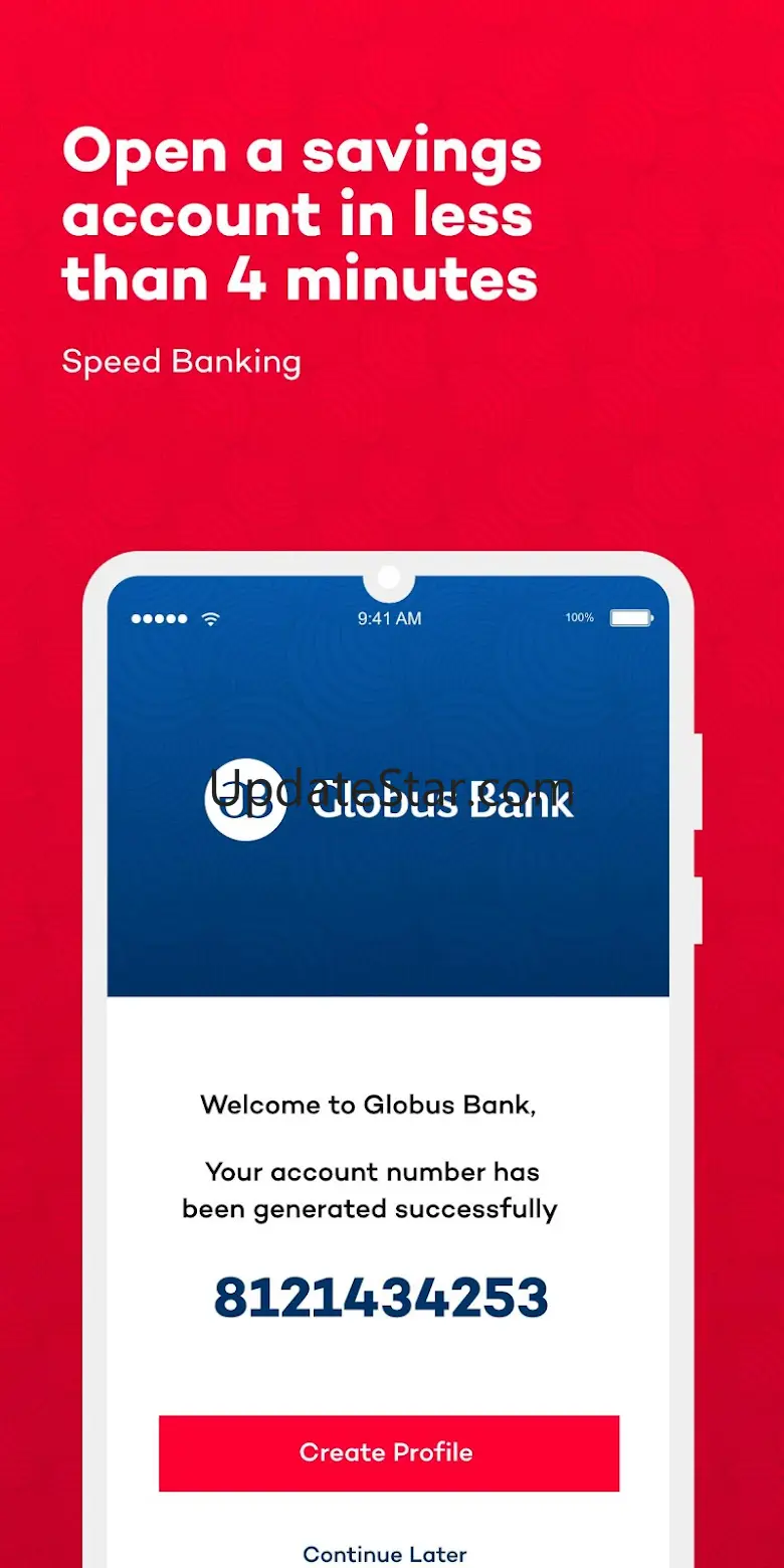Globus Mobile 3.8.9