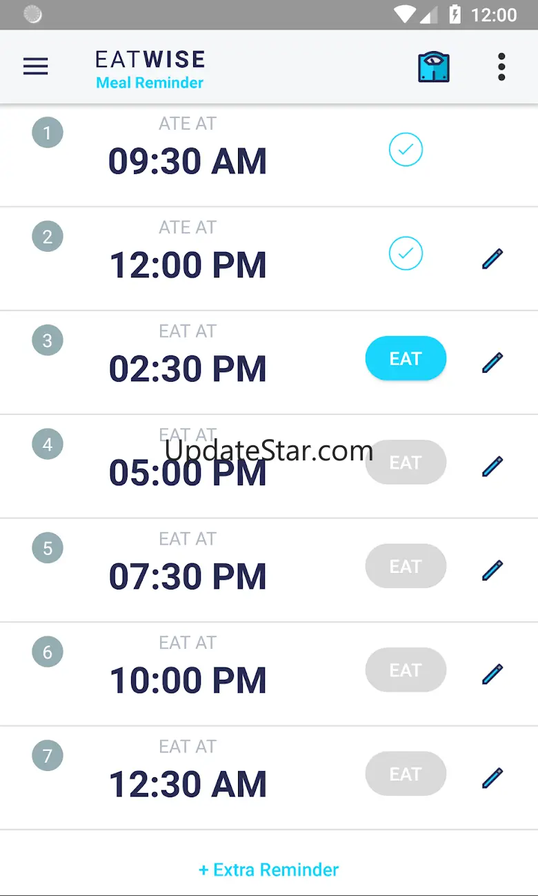 EatWise - Meal Reminder 2.0.3