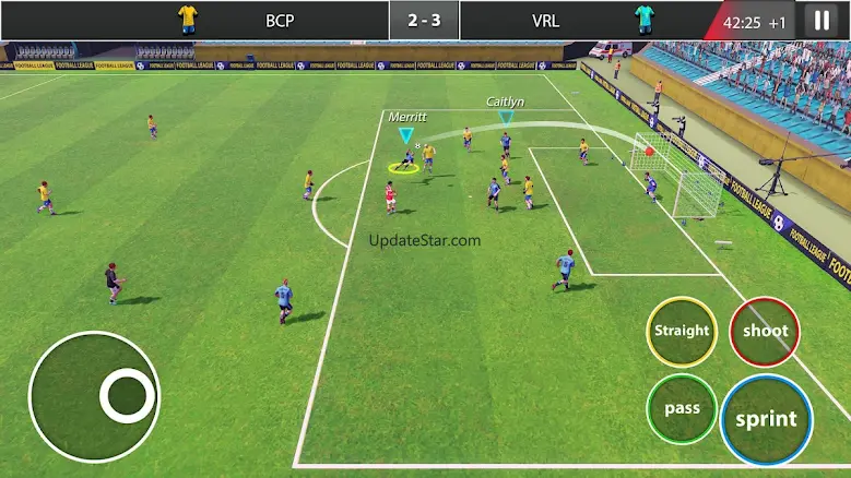 Football League-Football Games 14
