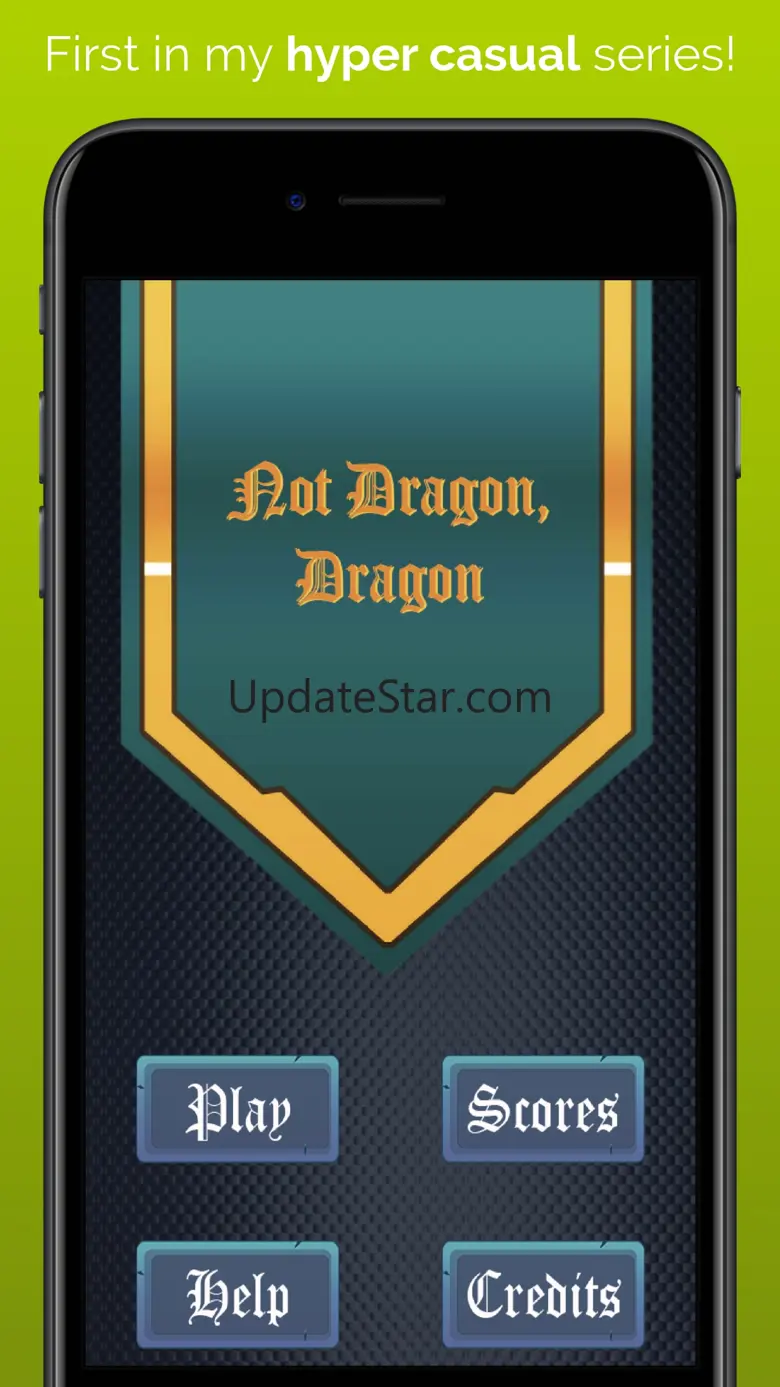 Not Dragon, Dragon 1.1.0