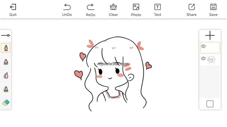 Drawing pad - Paint app 1.2
