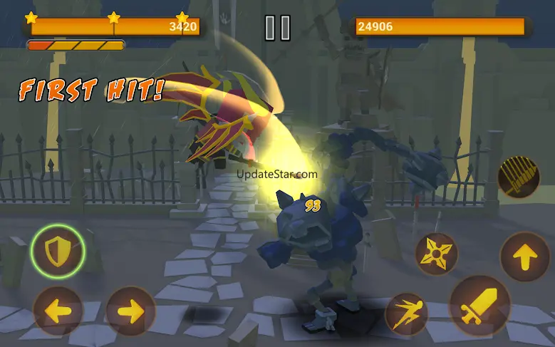 Battle Flare - Fighting RPG 3.1