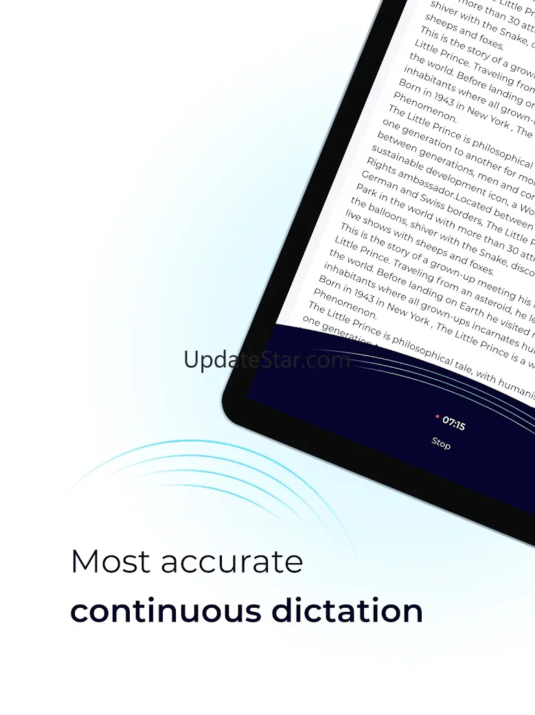 Neural Reader Humanlike TTS 2.3.15