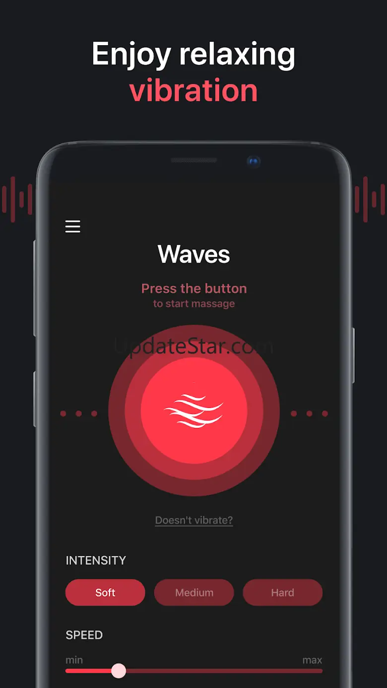 Body Massager - Vibrator App 1.0.19