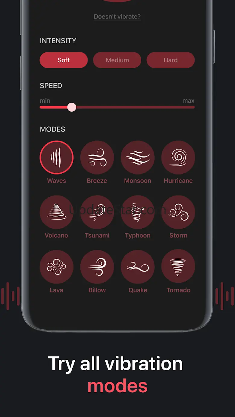 Body Massager - Vibrator App 1.0.19