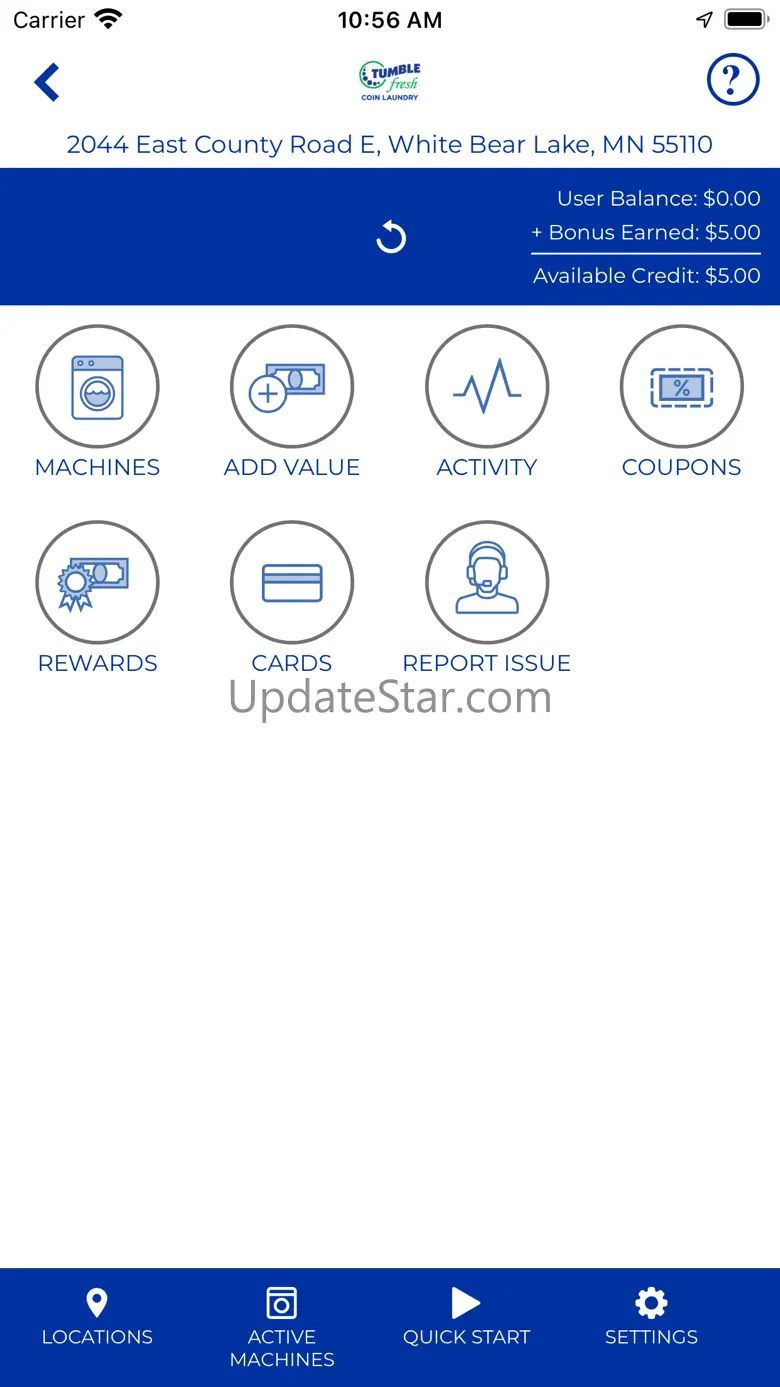 Tumble Fresh 2.28.01