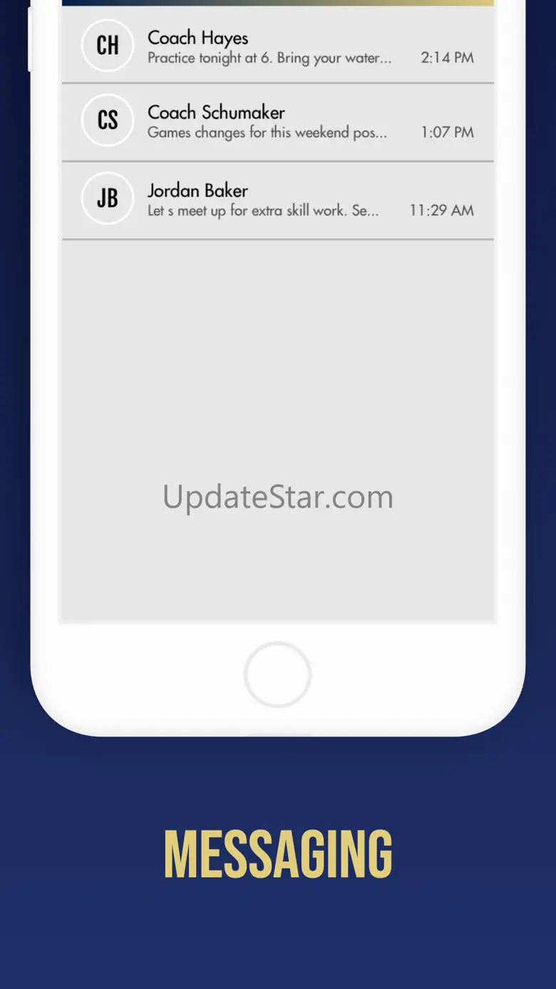 Building Champions App 5.40