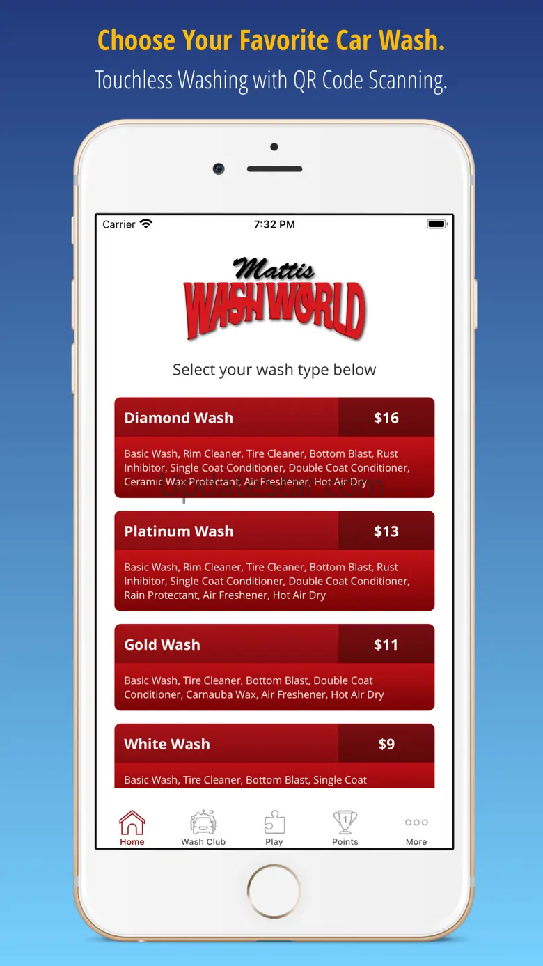 Mattis Wash World 1.0