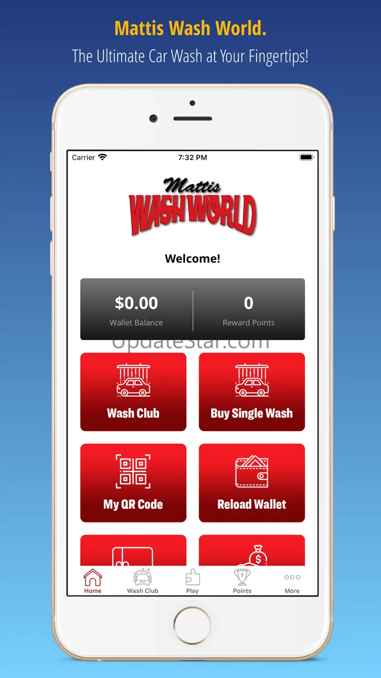 Mattis Wash World 1.0