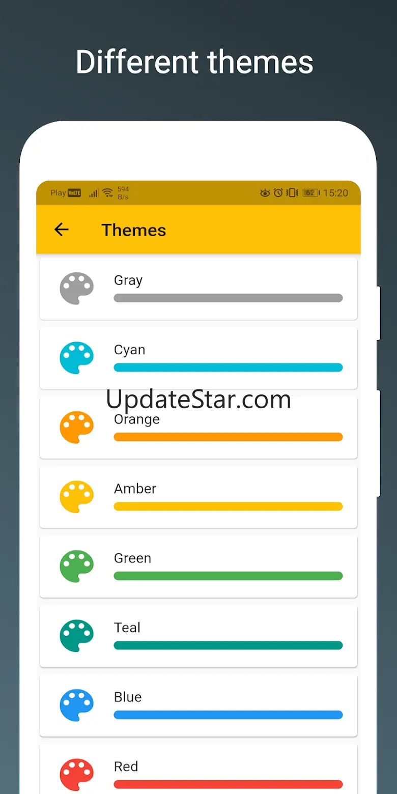 Booklight - screen night light 1.23.0