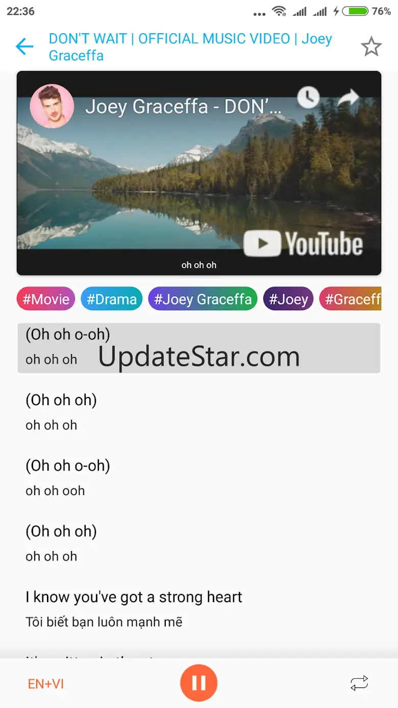 Learn English with Video 1.021