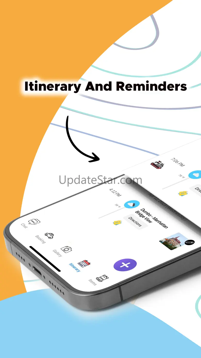 Slap : Event planner 4.1