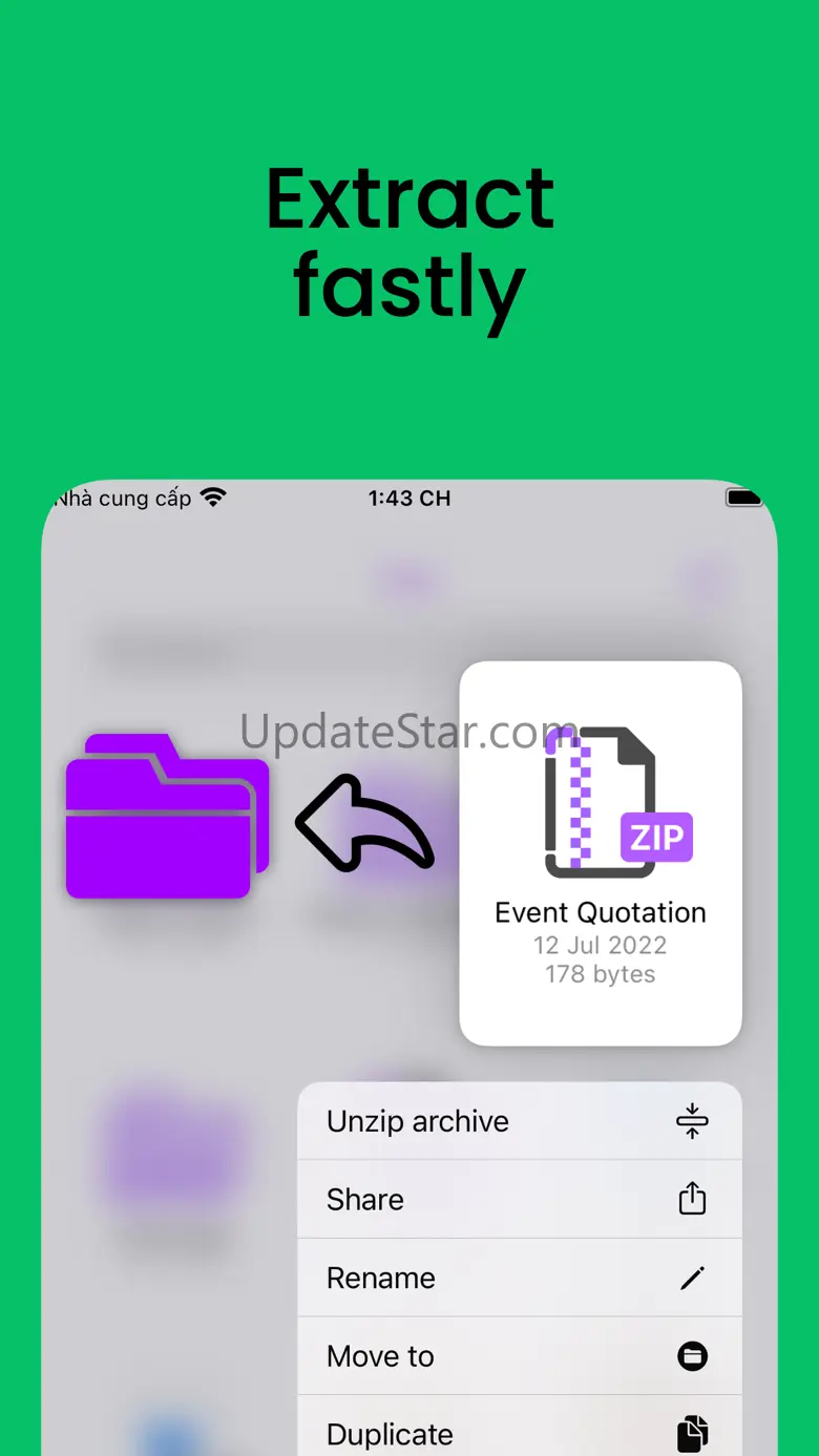 File Opener & Extractor: ZIP 1.1