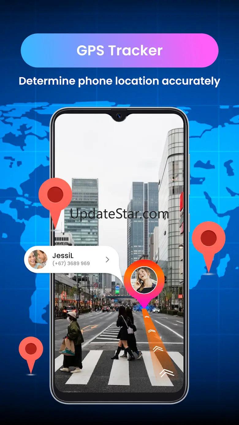 GPS Tracker & Location Sharing 1.6