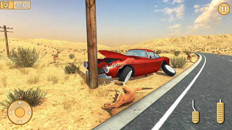Road Trip: The Long Drive Game 1.7