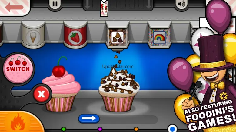 Papa's Cupcakeria To Go! 1.1.0
