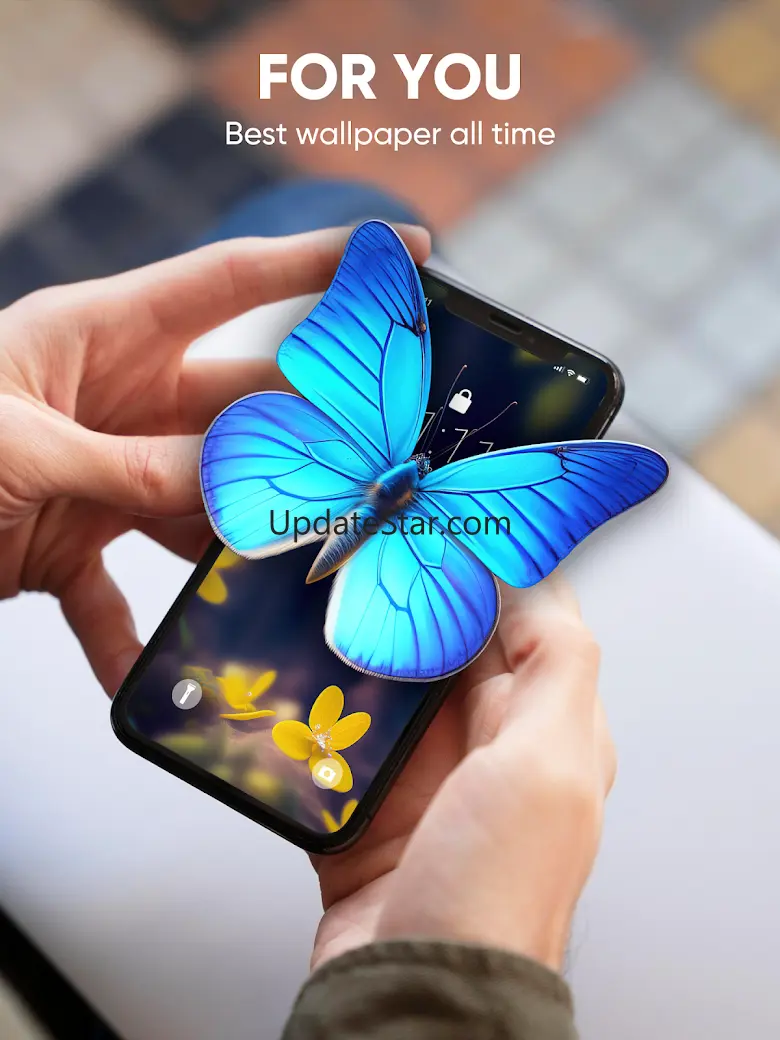 4D Parallax 4K Live Wallpaper 1.0.0