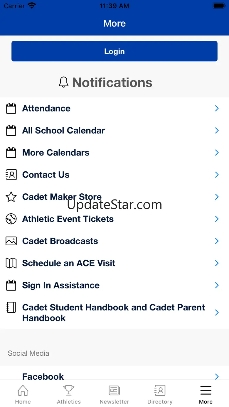 Saint Thomas Academy 4.16.6