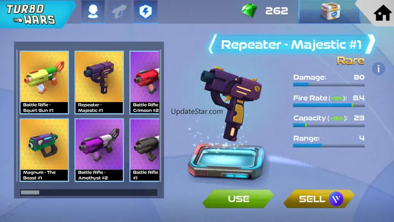 Turbo Wars 1.07.1