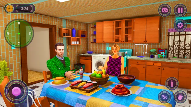Pregnant Mom Simulator Newborn 3.0