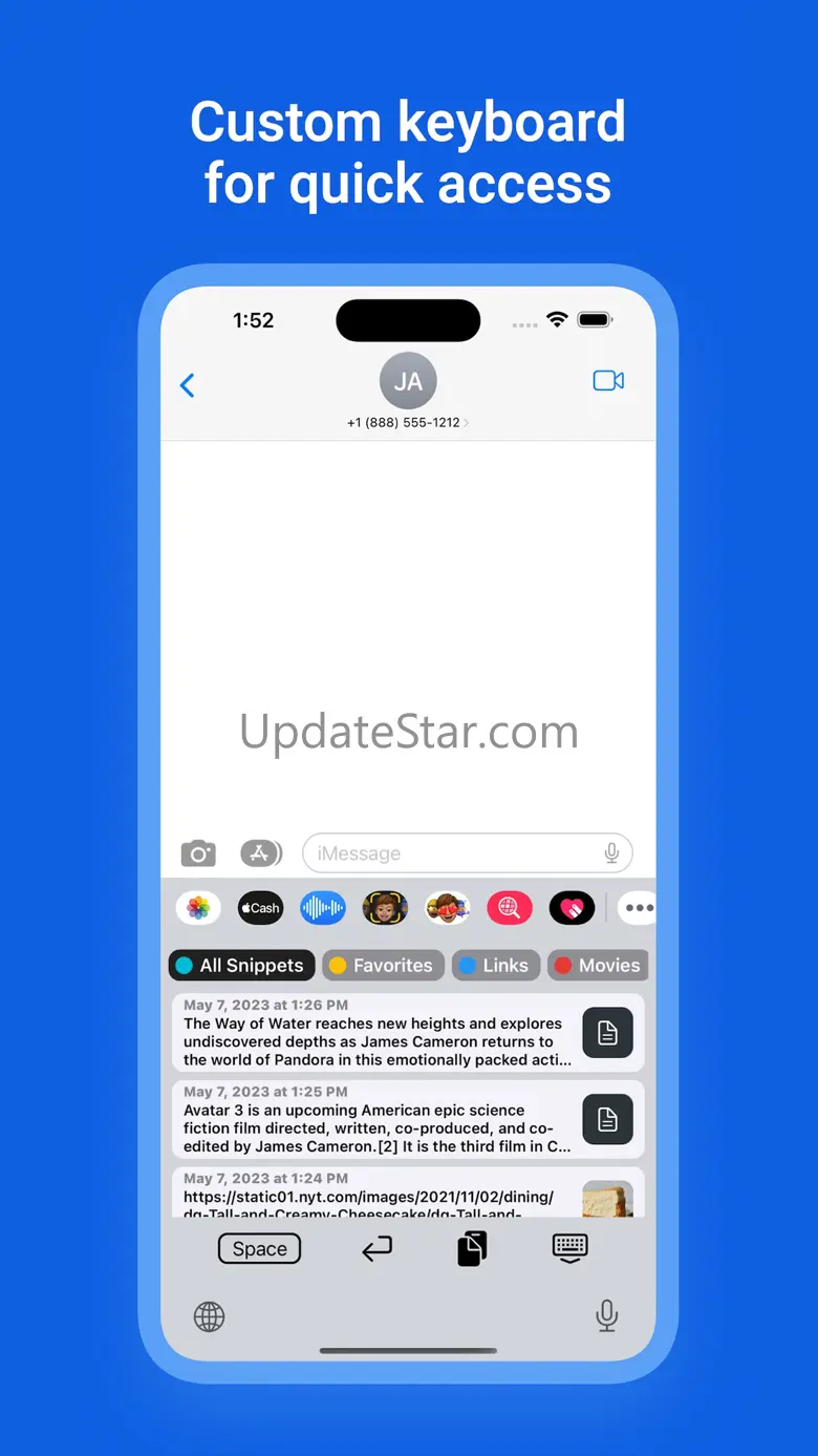 Pycopaste: Clipboard Manager 1.29