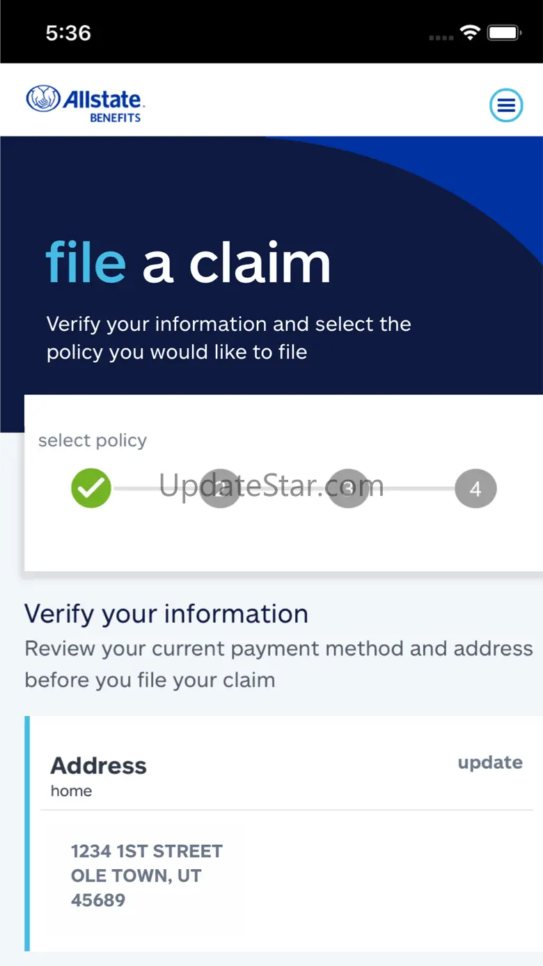 Allstate Benefits MyBenefits 2.2.2