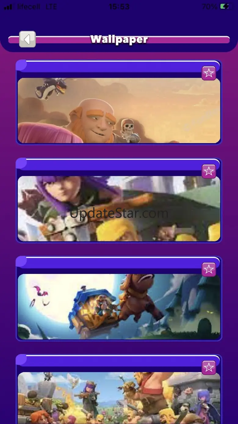 Base Layouts Clash of Clans 2.1