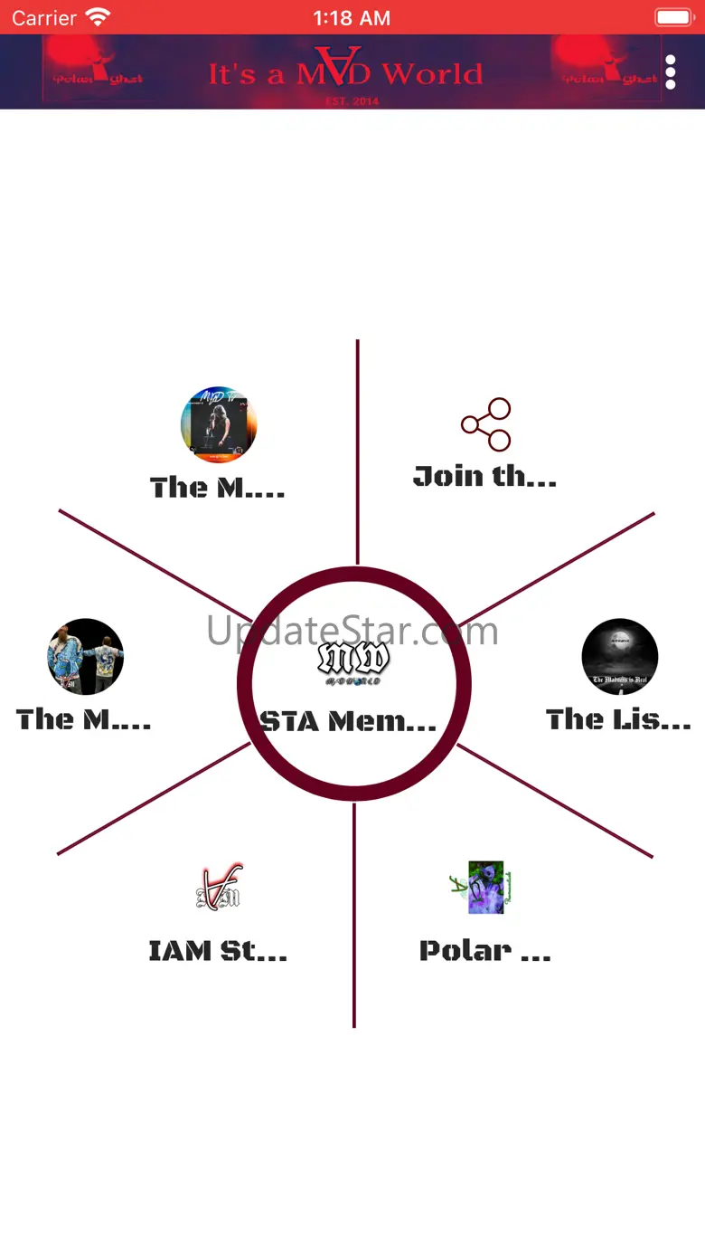 It’s a M.a.D. World 1.1