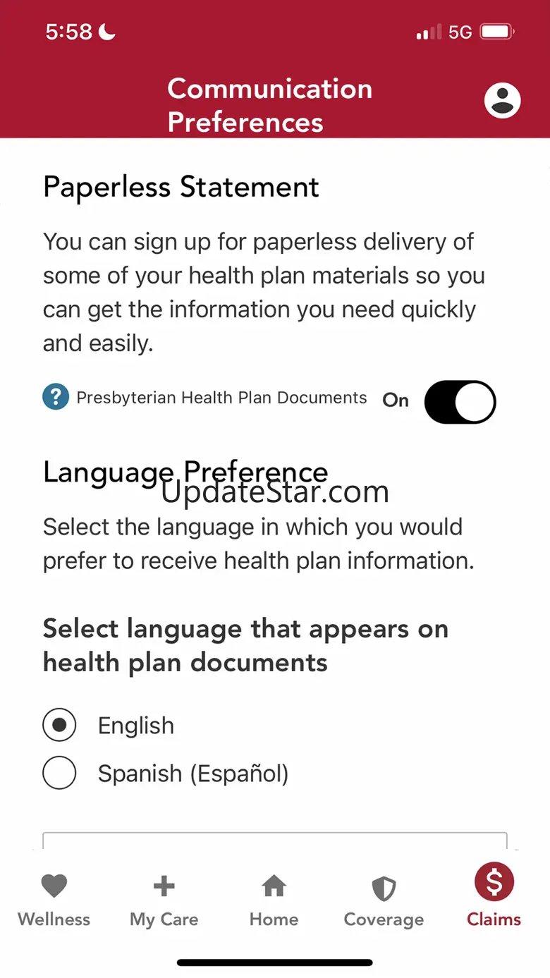 Presbyterian myPRES 2.0.1