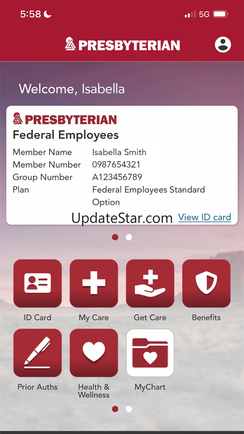 Presbyterian myPRES 2.0.1