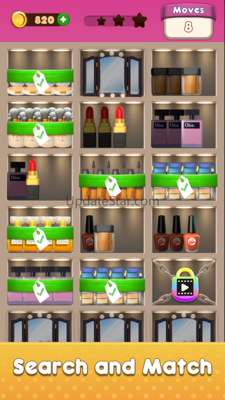 Goods Triple 3D: Sorting Games 1.3.1
