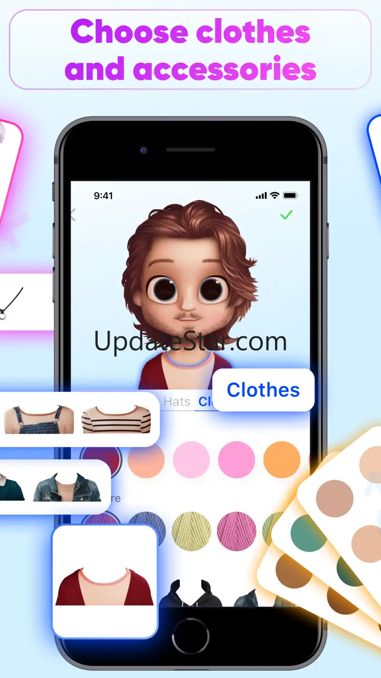 Character And Avatar Maker 2.1