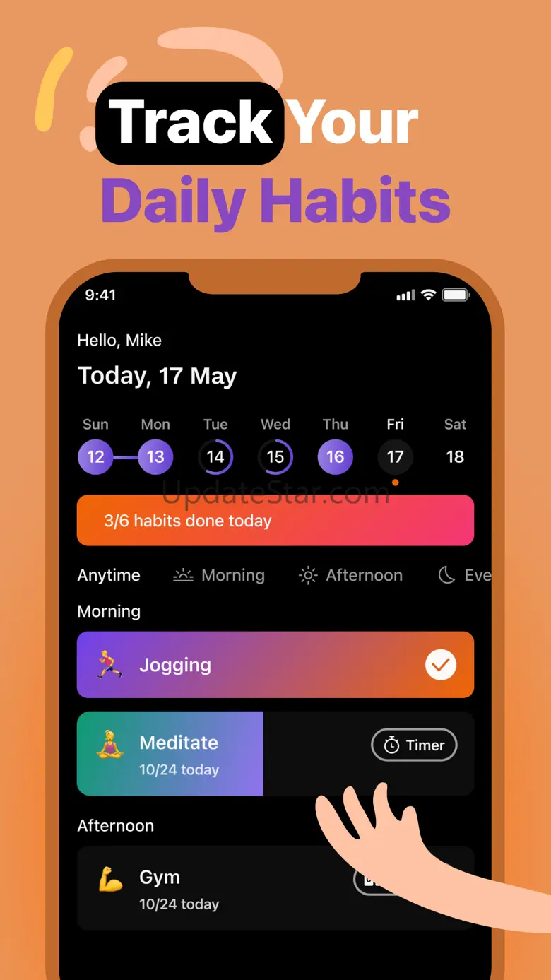 Habiton: Goal & Habit Tracker 2.8.2