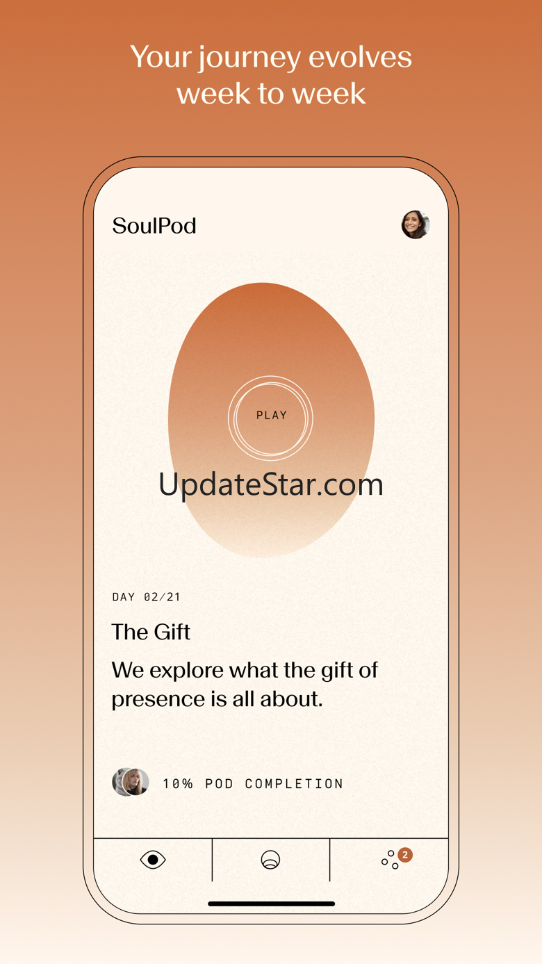 SoulPod: Breathwork Meditation 1.0.11