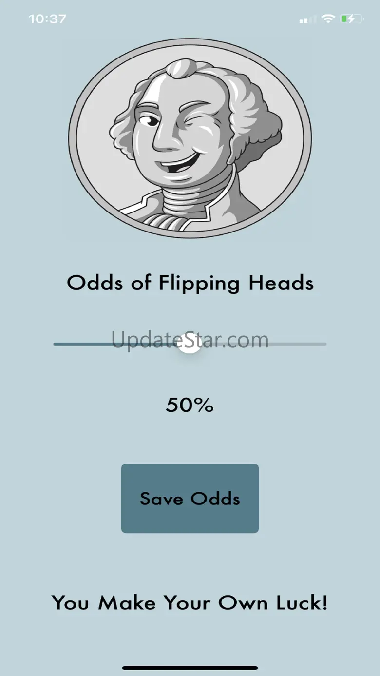 Unfair Coin Flip 7.0