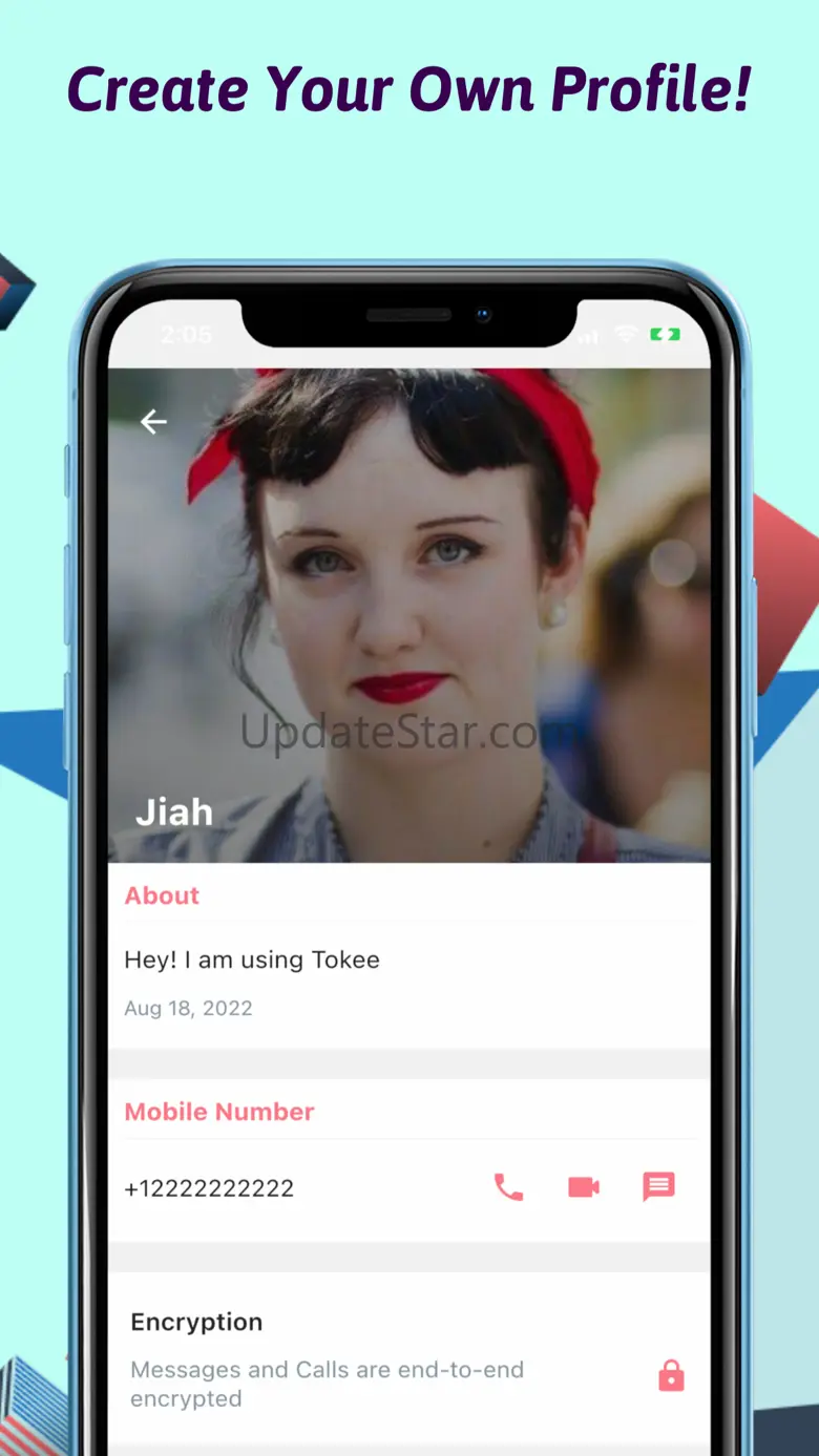Tokee: Messenger 1.5.1