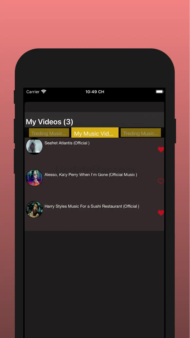 Music Now - Music Player 1.6.1