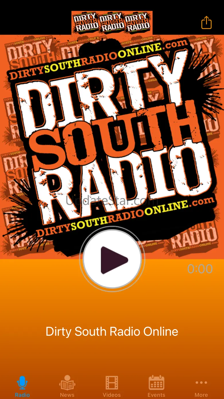 Dirty South Radio Online 5.0