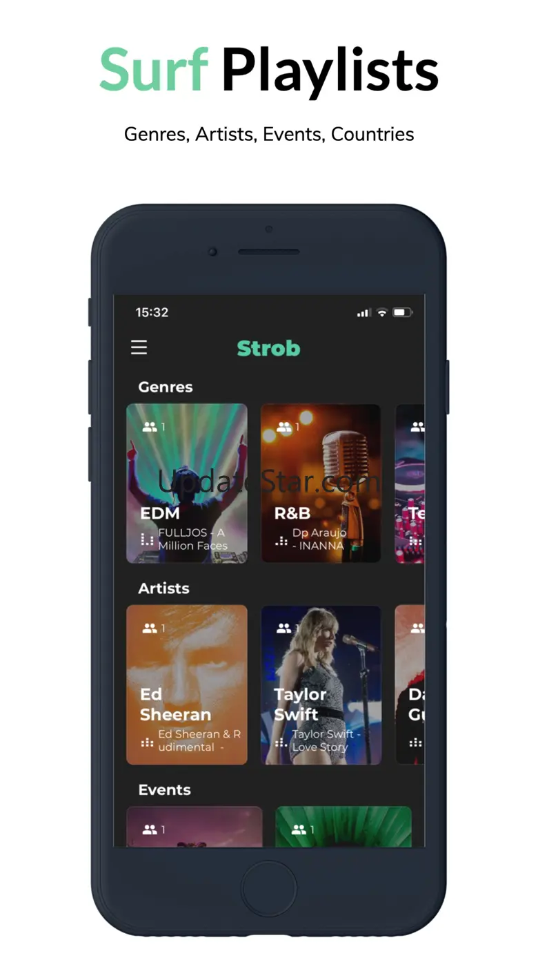 STROBE: DJ Disco Party Lights 1.11