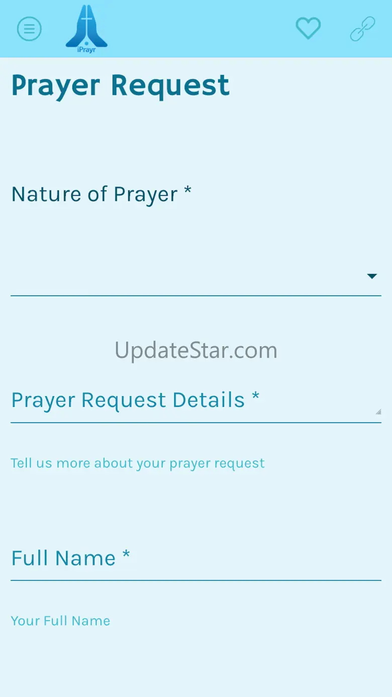 iPrayr 1.2